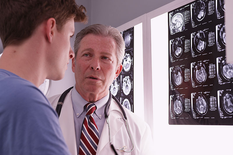 Nezgodne možganske poškodbe 3 - - Neuromedis - Neuromedis - poskodba mozganov